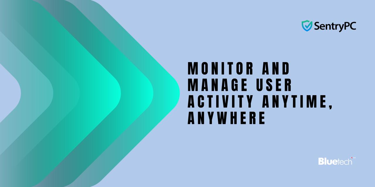 Maximize Productivity and Ensure Digital Safety with SentryPC Monitoring Software