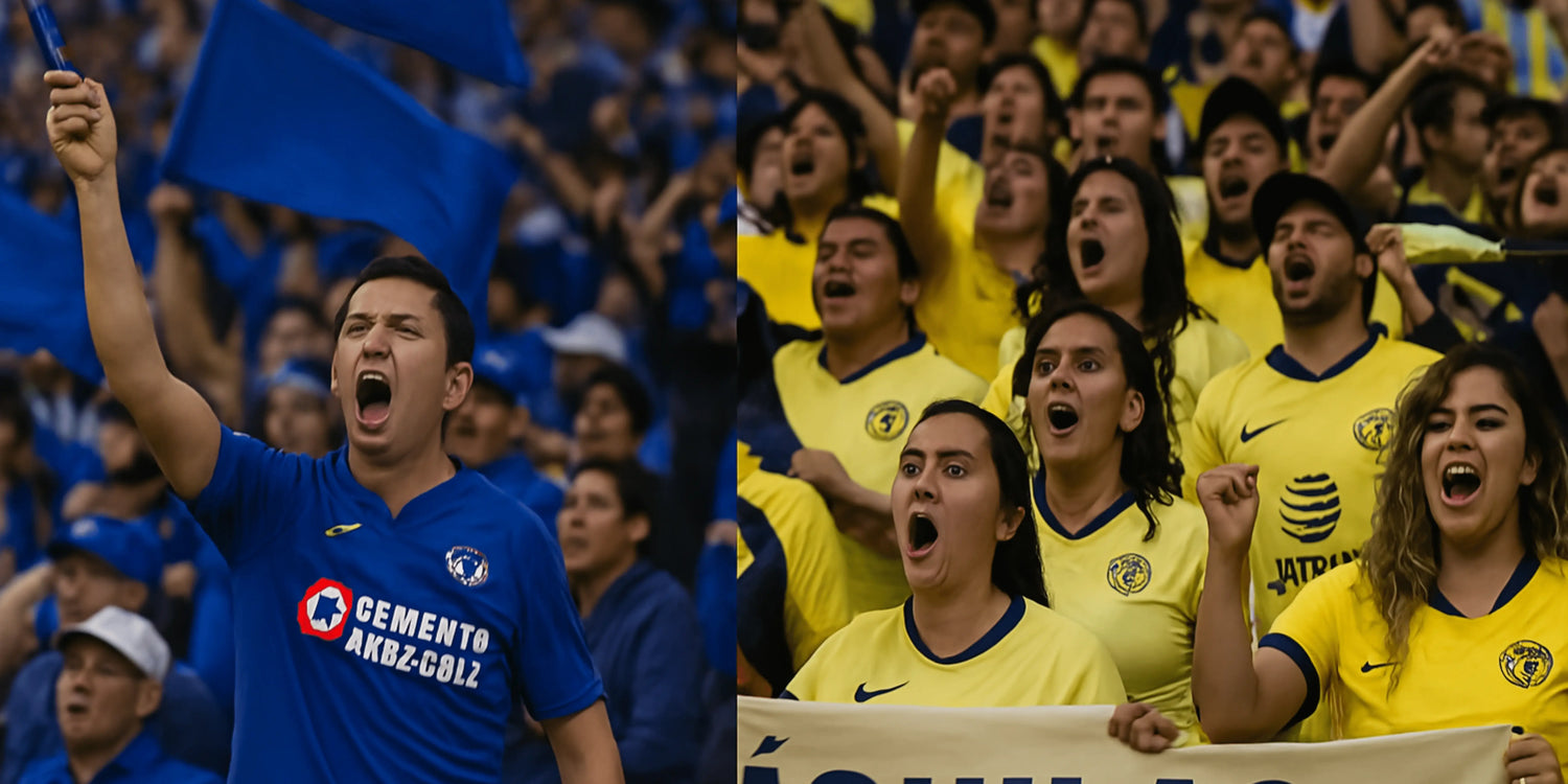 Cruz Azul vs América: Football’s Fiercest Rivalry and What It Means for Your Sports Brand
