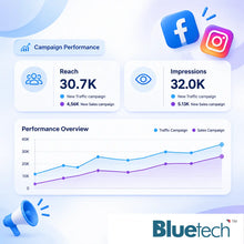 Load image into Gallery viewer, Facebook and Instagram paid marketing