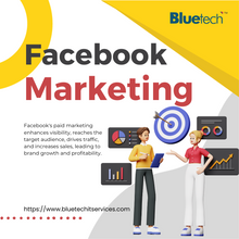 Load image into Gallery viewer, Facebook Marketing Service