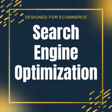 Load image into Gallery viewer, Shopify SEO Services