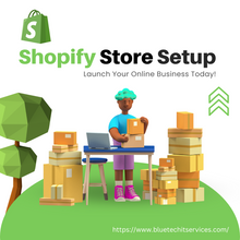 Load image into Gallery viewer, Shopify Store Set up Expert
