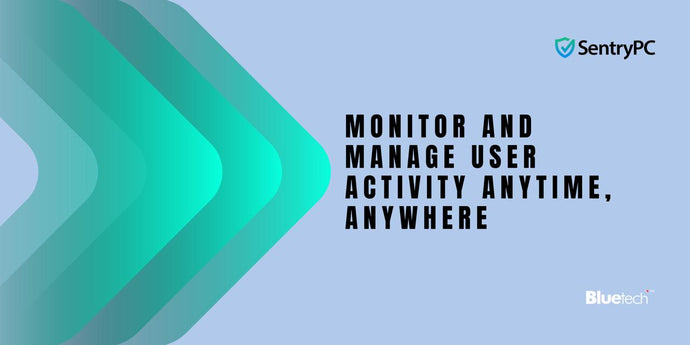 Maximize Productivity and Ensure Digital Safety with SentryPC Monitoring Software