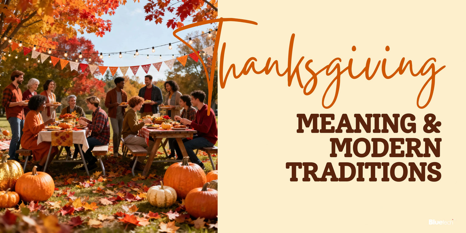 Thanksgiving Day: History, Meaning, and Modern Traditions