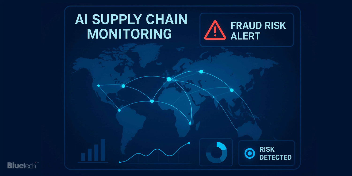 AI-Powered Fraud Detection in Supply Chain Management: Trends, Technologies & Real Results in 2025