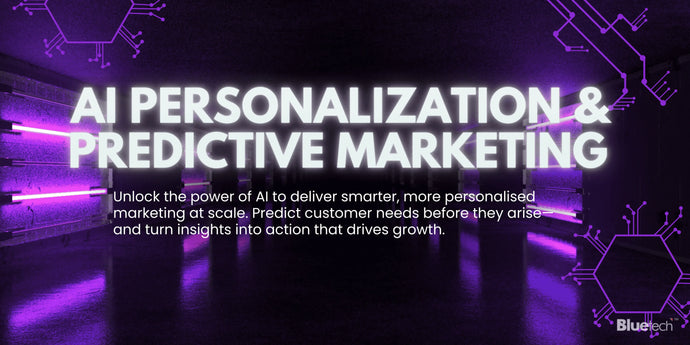 How AI-Driven Hyper-Personalization and Predictive Analytics Are Powering Next-Gen Digital Marketing