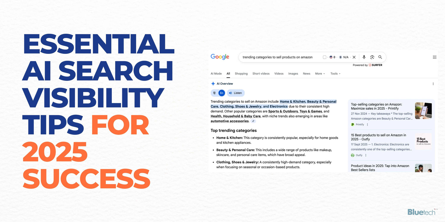 How to Gain Visibility in AI-Driven Search Results in 2025