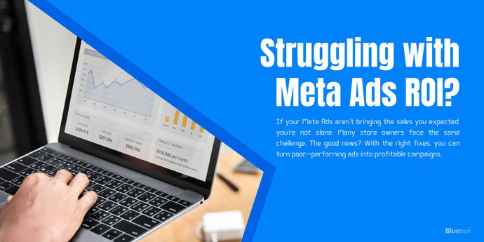 Why Your Meta Ads Aren’t Converting – 2025 Guide for Store Owners