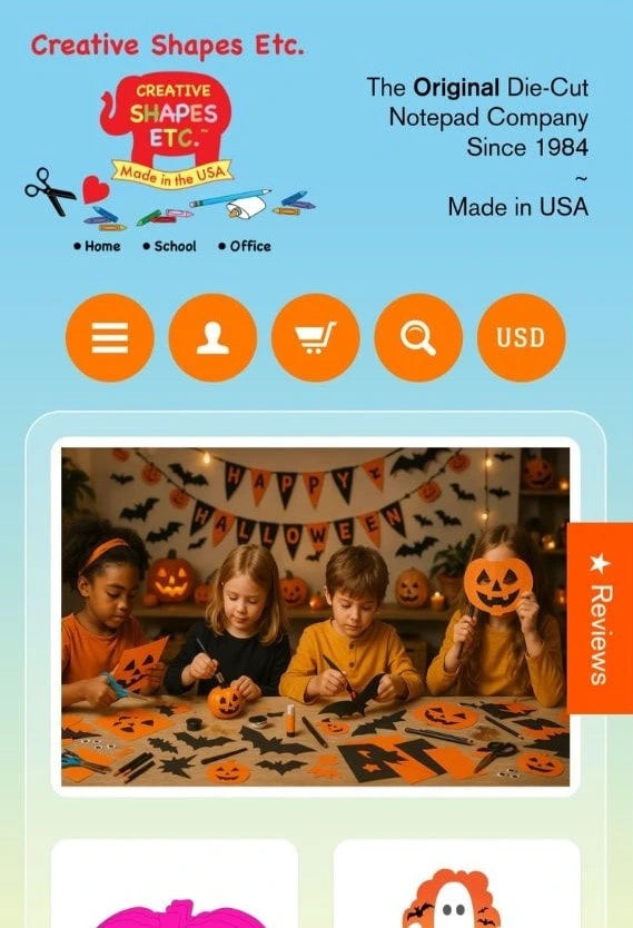 Etsy Store Optimization