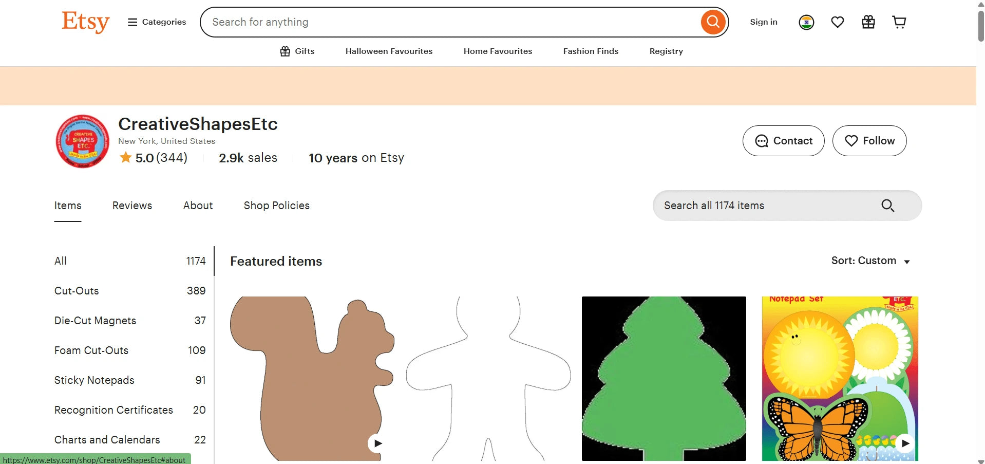 Etsy suspended account recovery