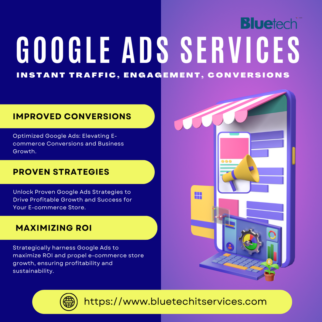 Google Ads Services