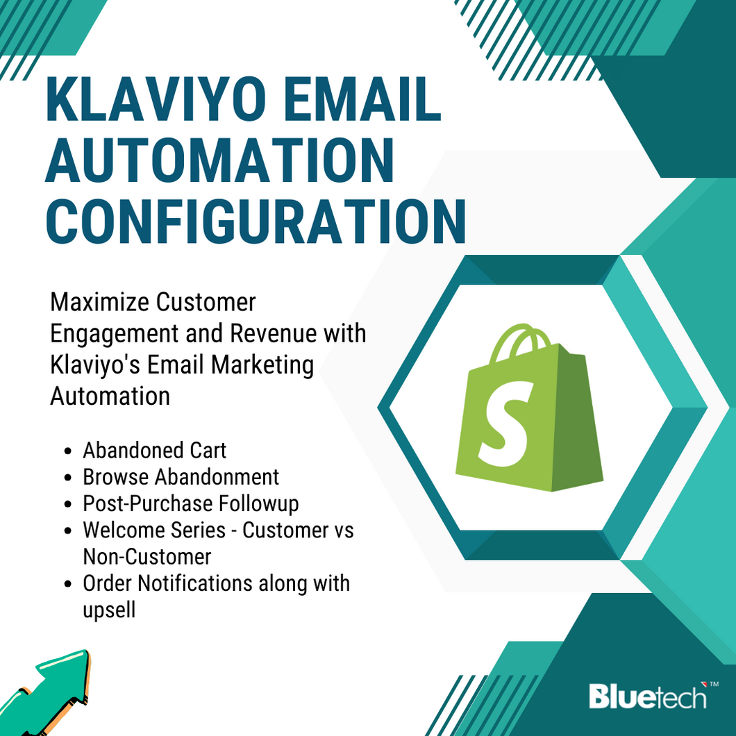 Klaviyo Email Automation Configuration