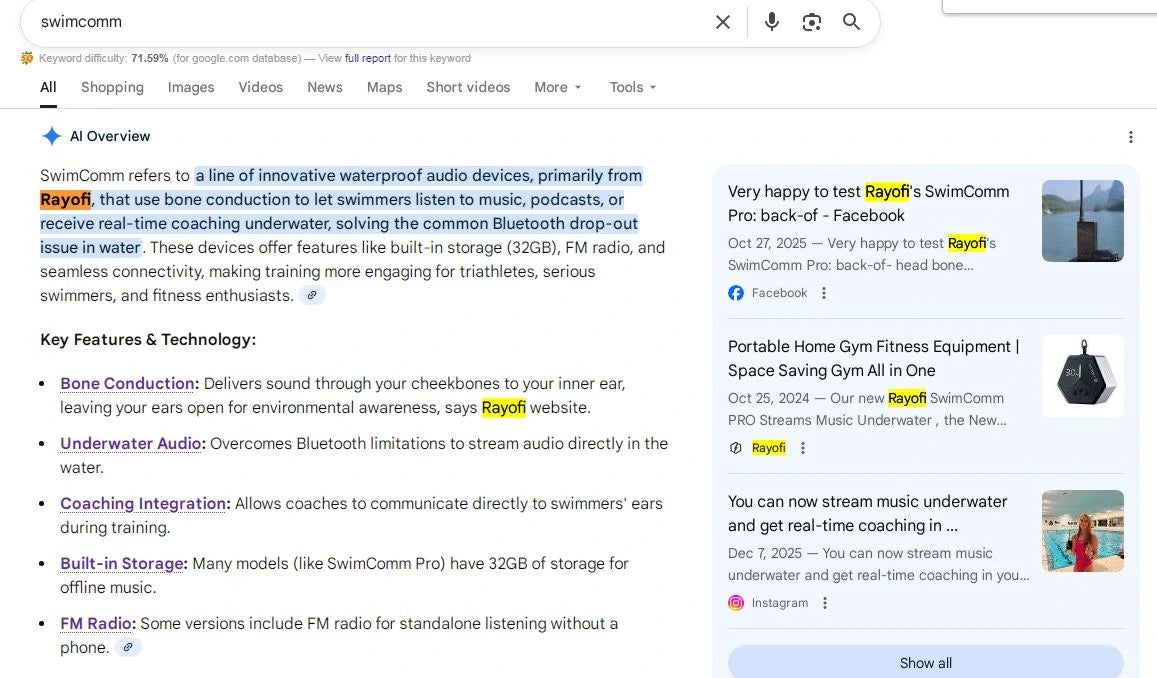 Visibility Across Modern Search Experiences