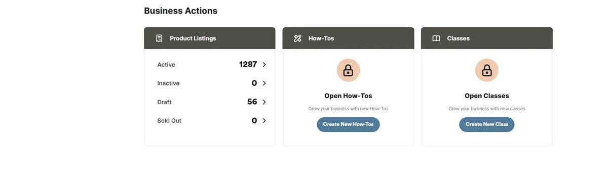 4. Prioritizing Draft Listings