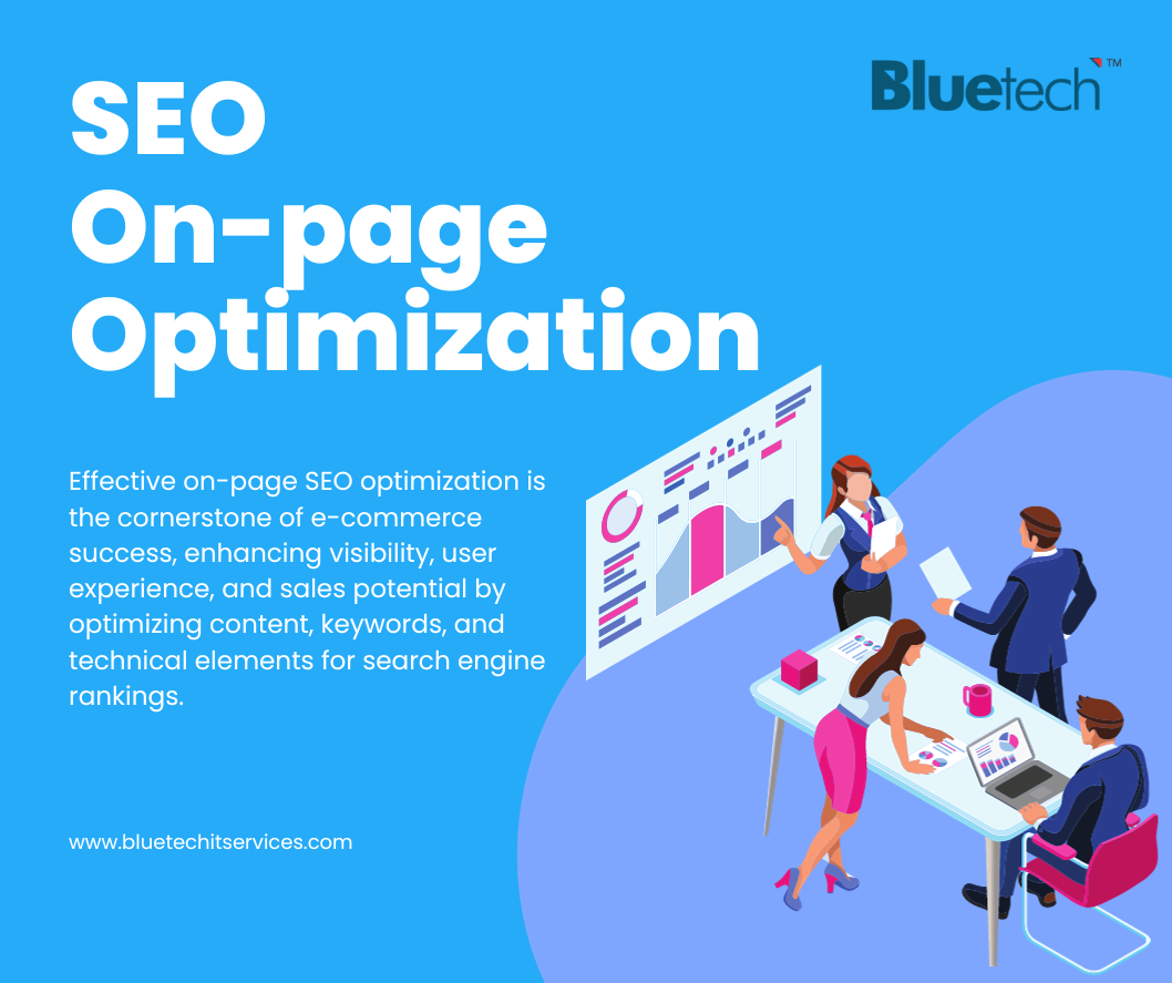 On Page Optimization