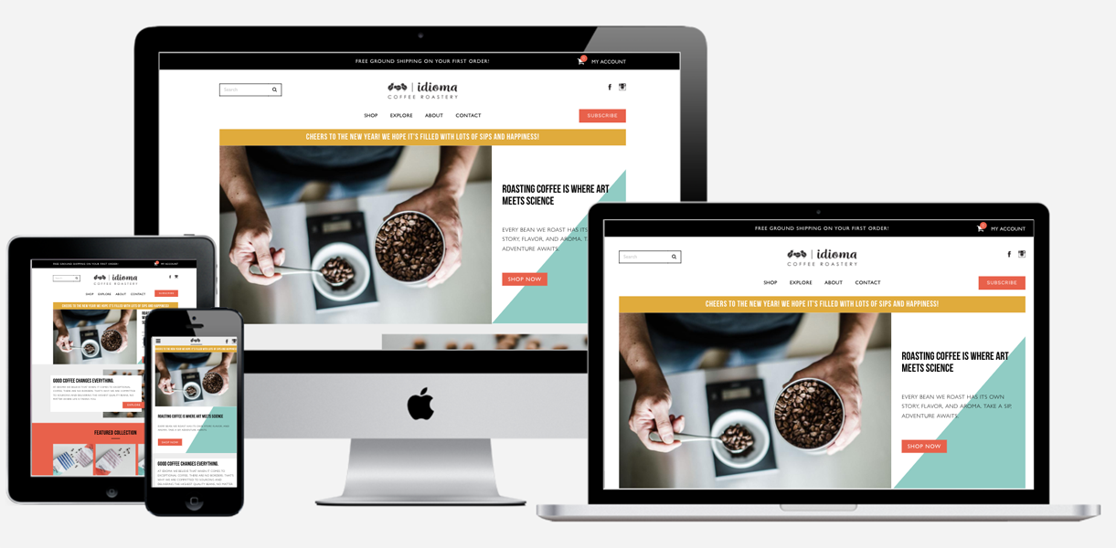 Shopify Development Services