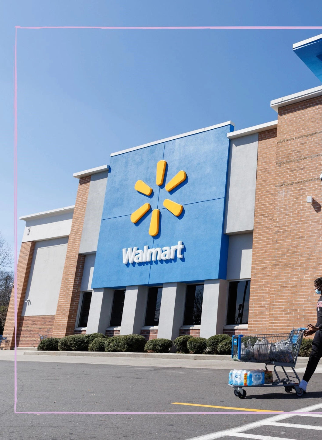 Walmart Store Optimization Services