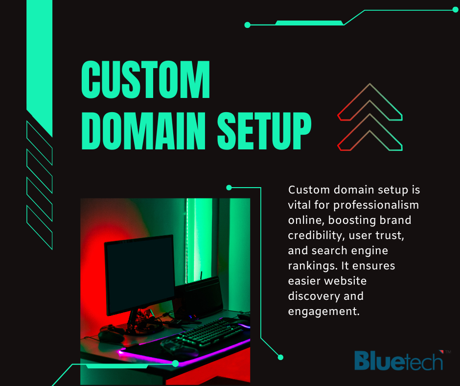 Custom Domain Setup and Configuration