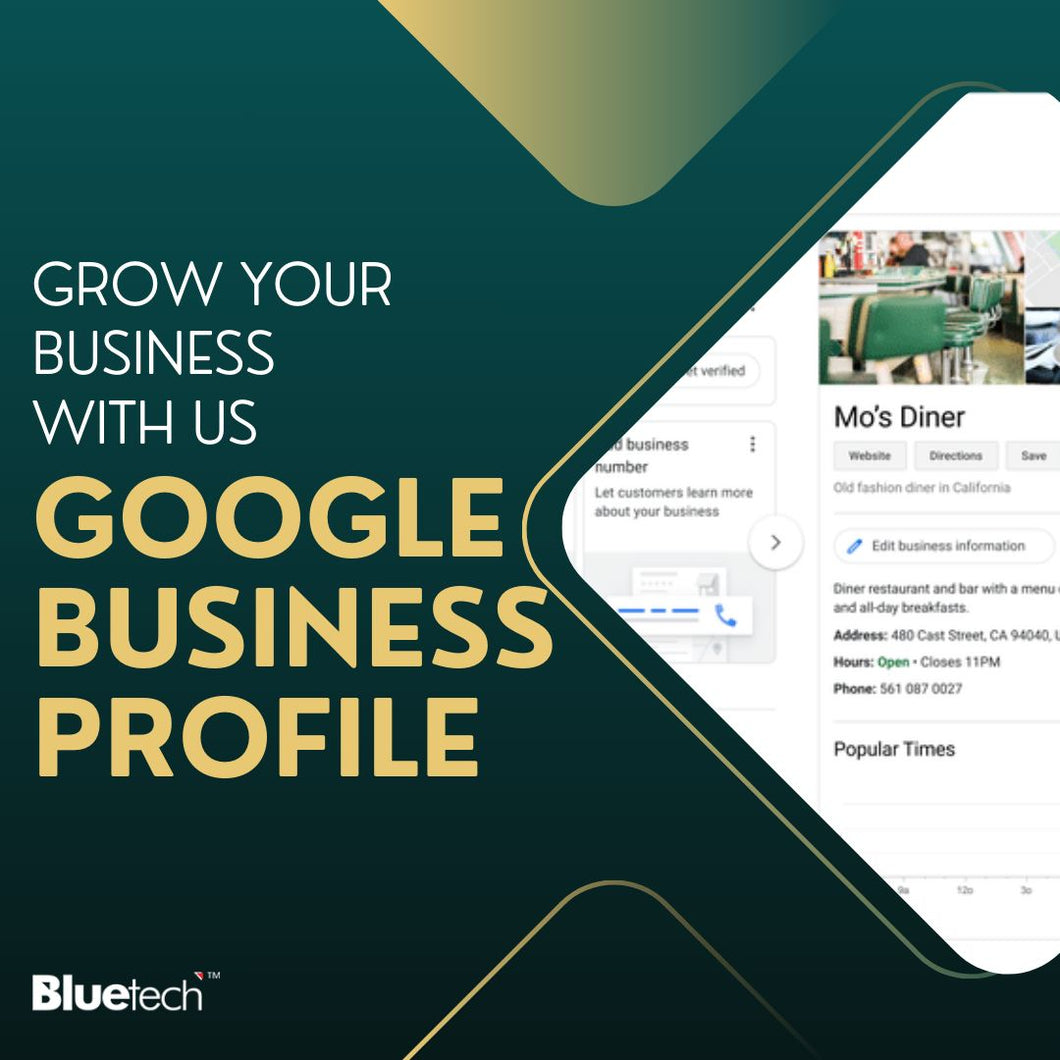 Google Business Profile Setup, Optimization, and Claiming
