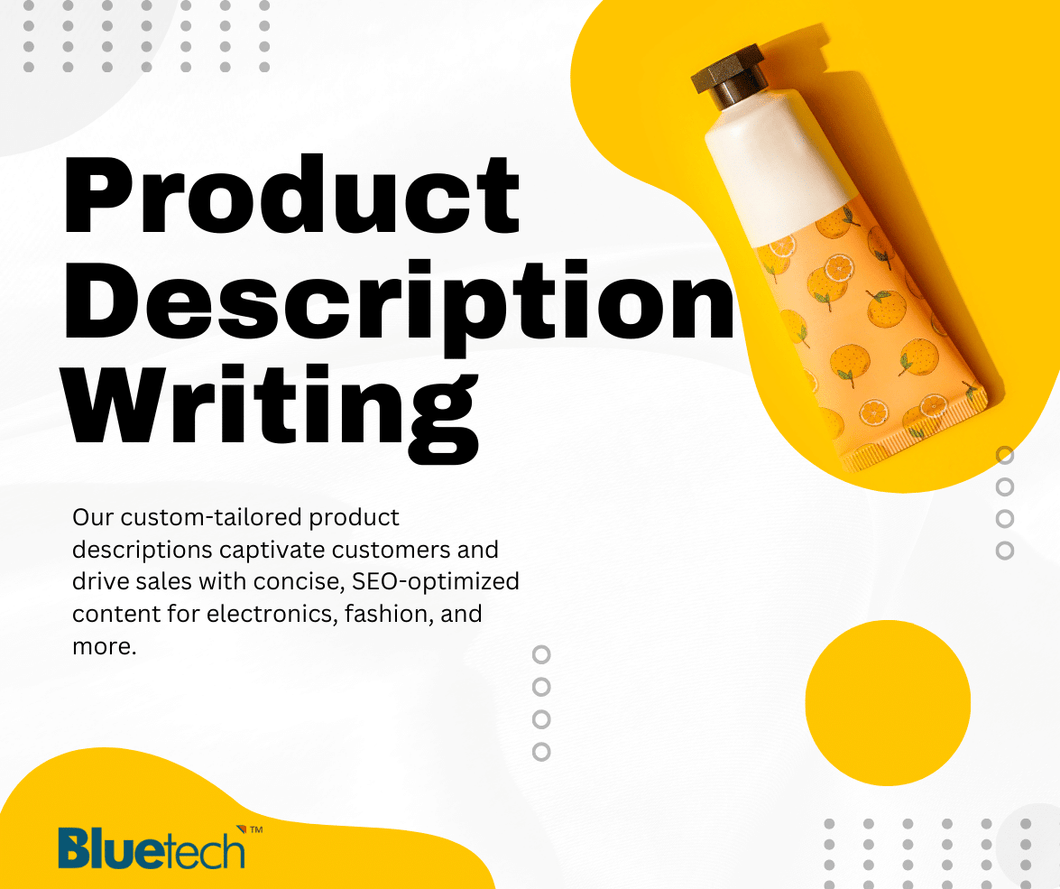 Product Description Writing